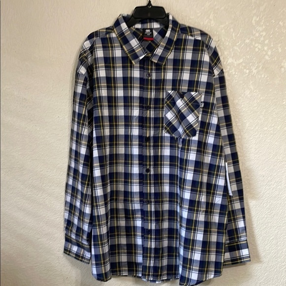 (New With Tag) echo unltd. Men’s Shirt - Picture 1 of 9